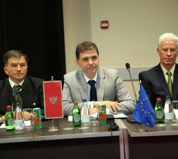 FACE u posjeti Crnoj Gori
