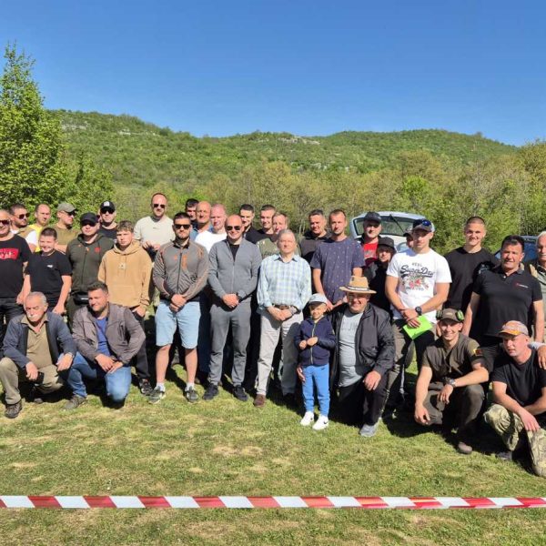 ODRŽAN MEMORIJAL DRAGAN ŠAKOTIĆ 2025