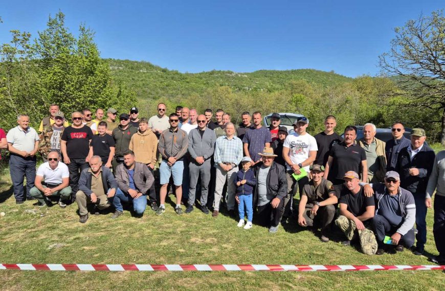 ODRŽAN MEMORIJAL DRAGAN ŠAKOTIĆ 2025