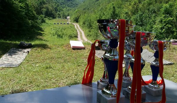 NAJAVA V KOLA KUPA LOVAČKOG SAVEZA CRNE GORE - Grand Prix Bijelo Polje 2025