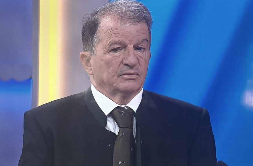 Predsjednik Lovačkog saveza Crne Gore za dnevne novine "Dan"