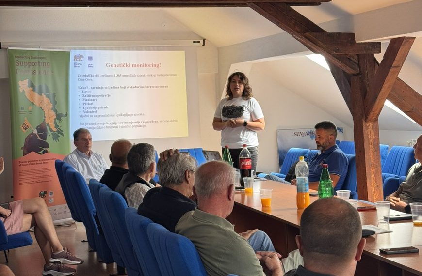 SEDMA RADIONICA U KOLAŠINU